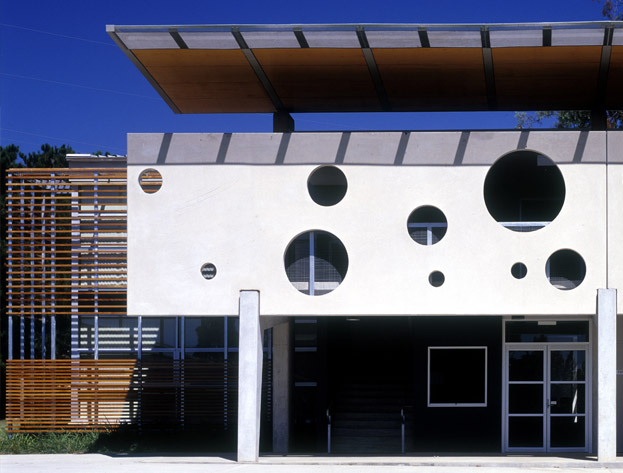 Broughton Anglican College Senior Students Facility