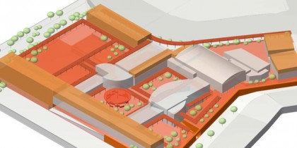 St Lukes Grammar Masterplan and Indoor Sport Facility