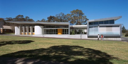 Broughton Anglican College Information Resource Centre