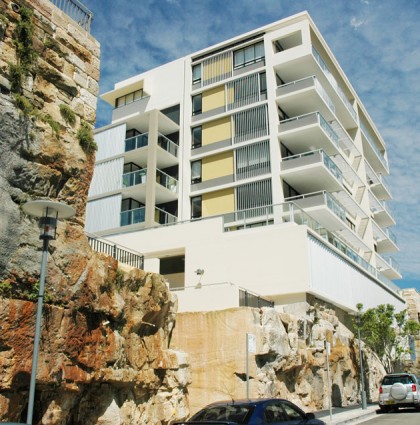 Escarpment