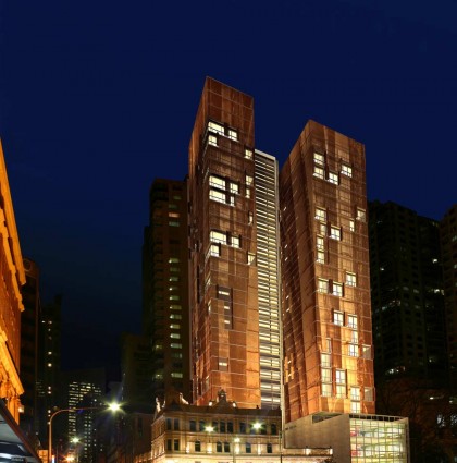 420 Pitt Street