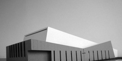 Broughton Anglican College Multi-Purpose Centre