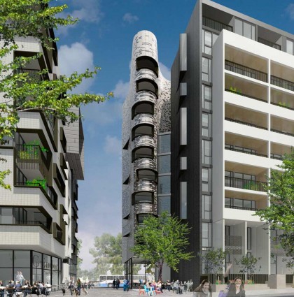 501- 509 Botany Road