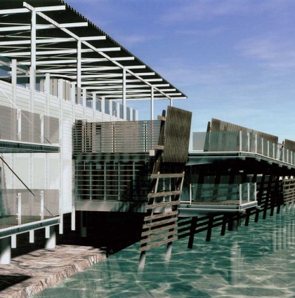 Andrew ‘Boy’ Charlton Pool