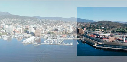 Hobart Railyards Urban Design Study