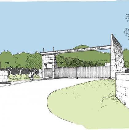 Broughton Anglican College Master plan