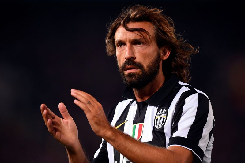 The Engineer of Football: The Legendary Job of Andrea Pirlo
