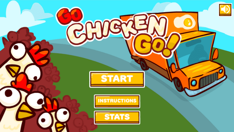 Videojuego Chicken Roadway