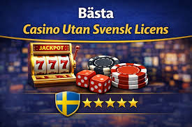 Casino Utan Svensk Licens En Guidande Översikt