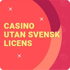 Casinon Utan Svensk Licens En Guide till Spel på Internet