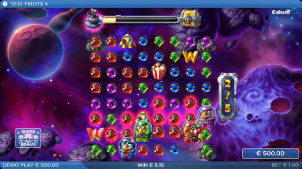 Discover the Exciting World of Pirots 4 Bonus