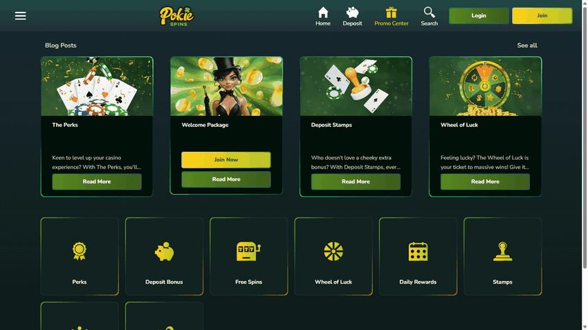 PokieSpins Gambling Enterprise Testimonial 2026: Full Introduction of Games, Rewards, and Licensing