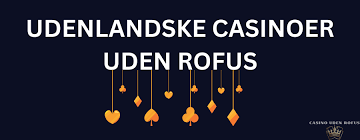 Online Casino Uden ROFUS med Paysafe Spil Sikker og Anonymt