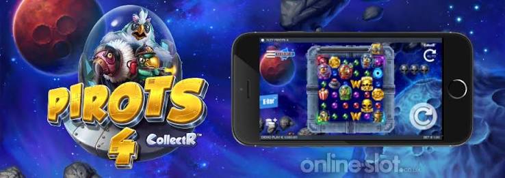 Pirots 4 Demo A Journey Through the High Seas of Adventure