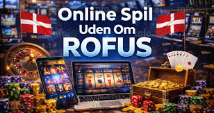 Spillesider Uden Rufus Din Guide til Sikker og Underholdende Spiloplevelse